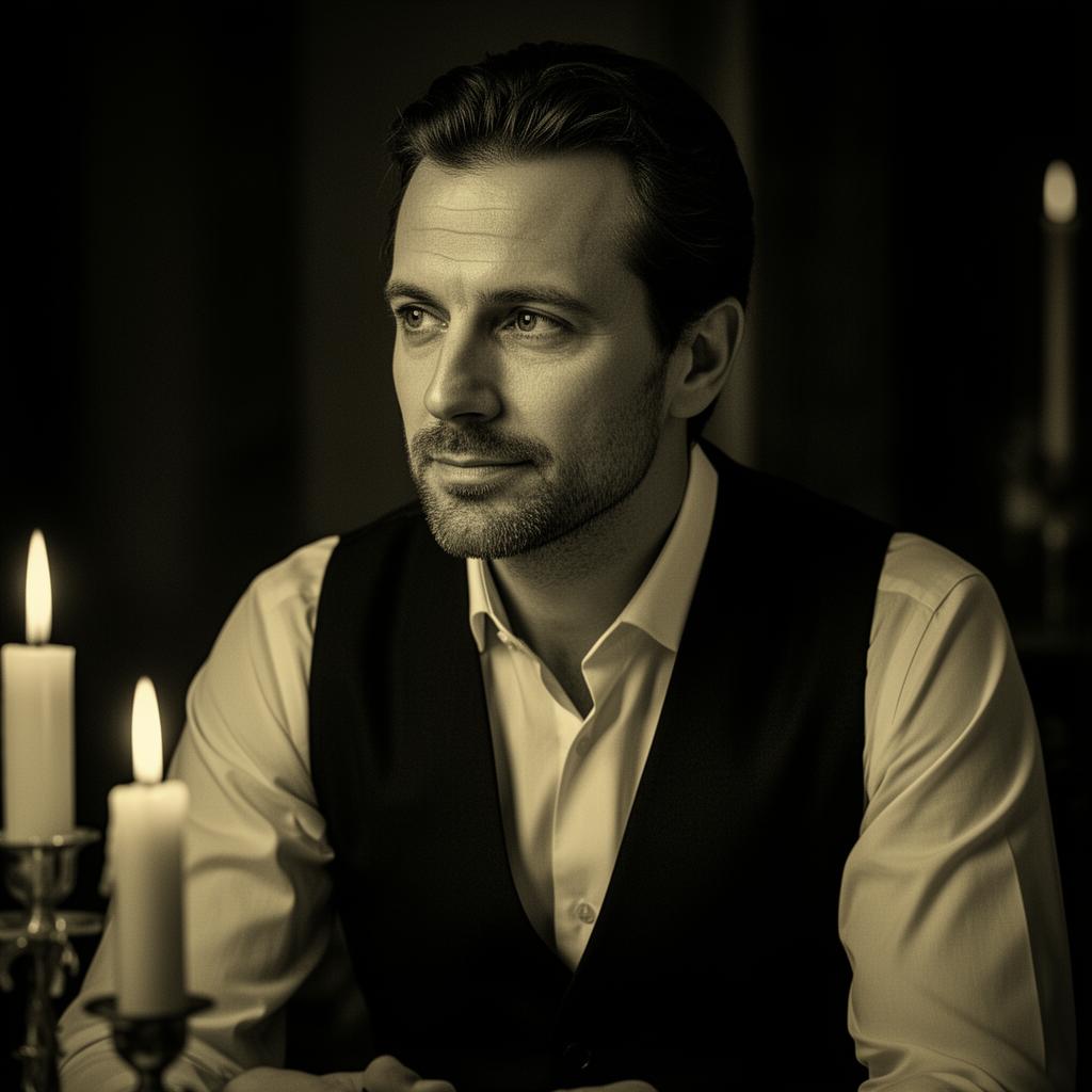 Yasser Bandeira, consultor de Tarot Cigano