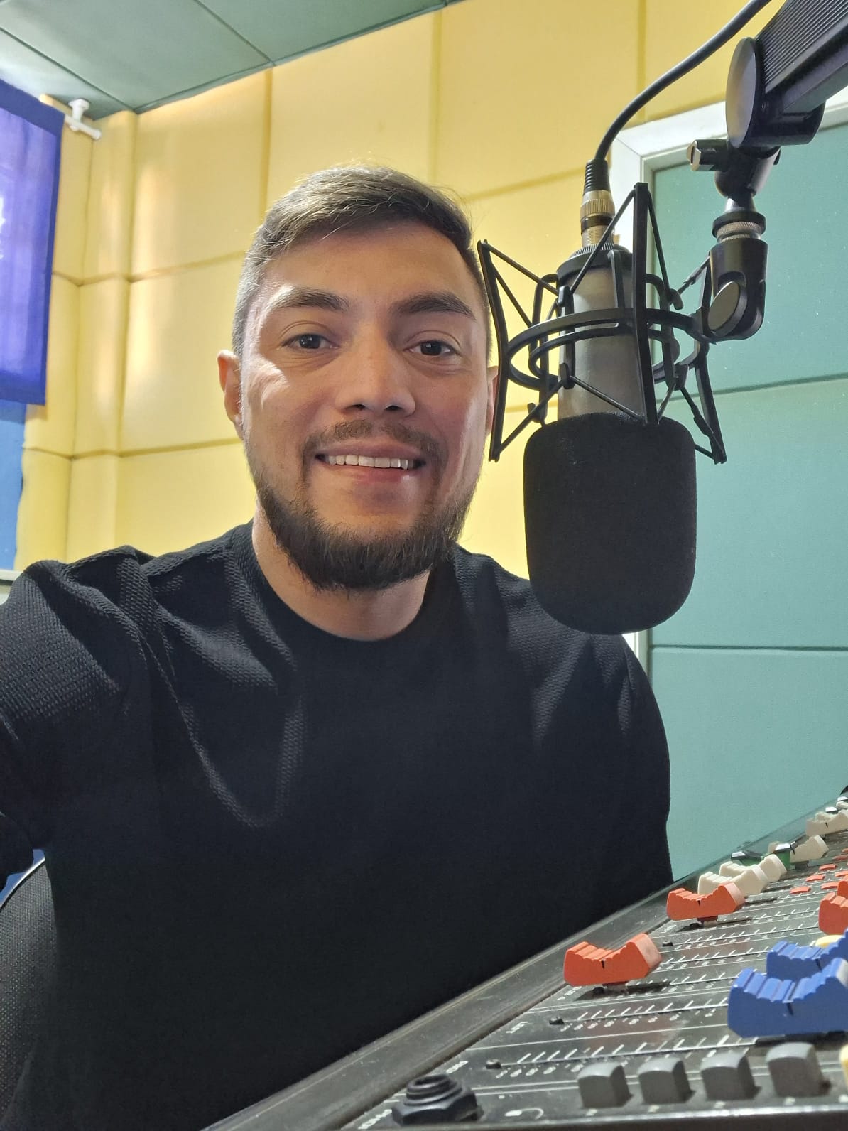 Yasser Bandeira, consultor de Tarot Cigano